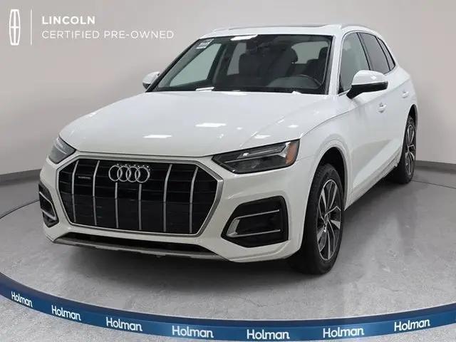 2021 Audi Q5 Premium Plus 45 TFSI quattro S tronic for sale in Mt. Laurel, NJ