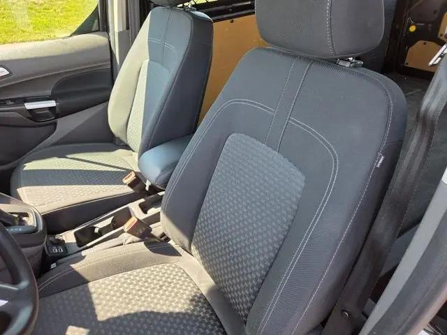 2021 Ford Transit Connect XLT Cargo Van