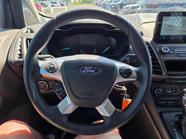 2021 Ford Transit Connect XLT Cargo Van