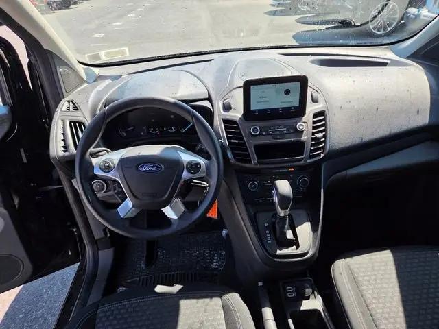 2021 Ford Transit Connect XLT Cargo Van