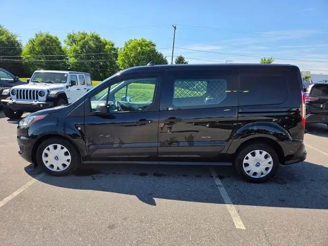 2021 Ford Transit Connect XLT Cargo Van