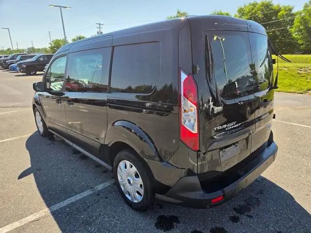 2021 Ford Transit Connect XLT Cargo Van
