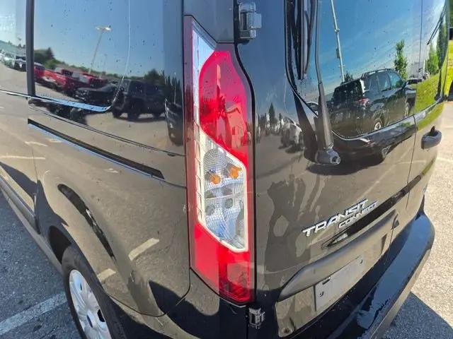 2021 Ford Transit Connect XLT Cargo Van