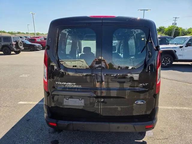 2021 Ford Transit Connect XLT Cargo Van