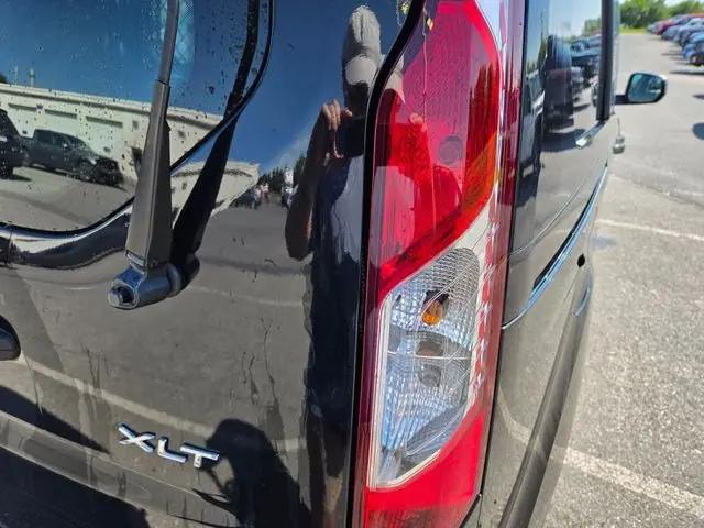 2021 Ford Transit Connect XLT Cargo Van