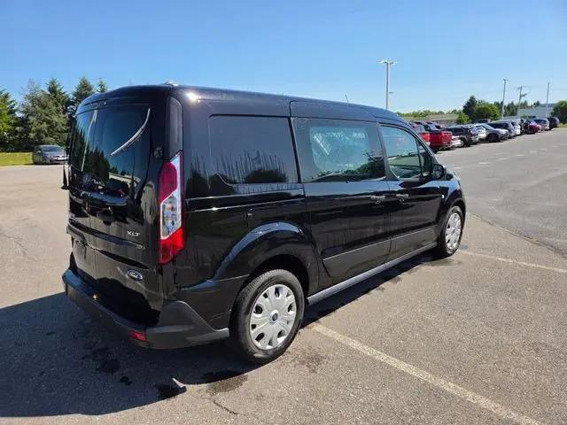 2021 Ford Transit Connect XLT Cargo Van