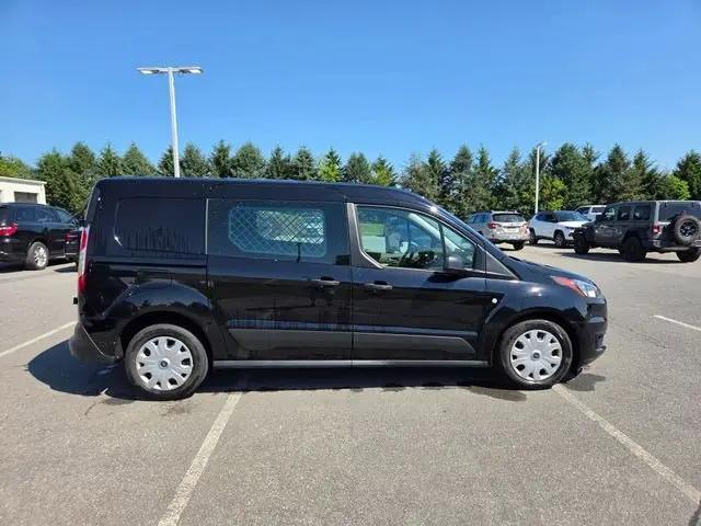 2021 Ford Transit Connect XLT Cargo Van
