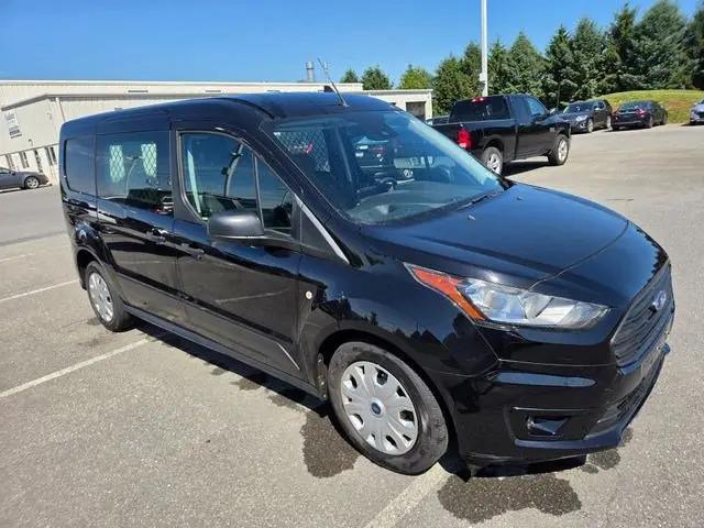 2021 Ford Transit Connect XLT Cargo Van