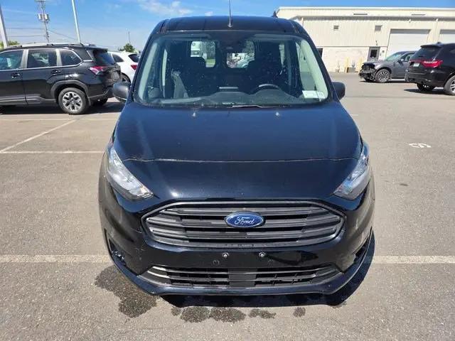 2021 Ford Transit Connect XLT Cargo Van