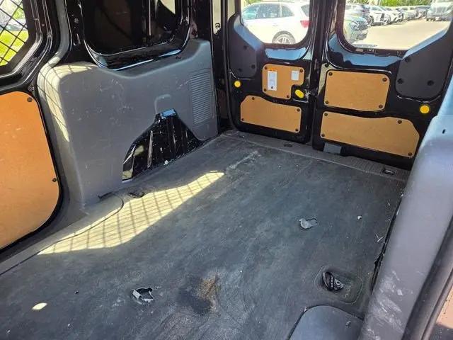 2021 Ford Transit Connect XLT Cargo Van