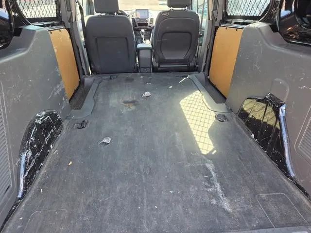 2021 Ford Transit Connect XLT Cargo Van