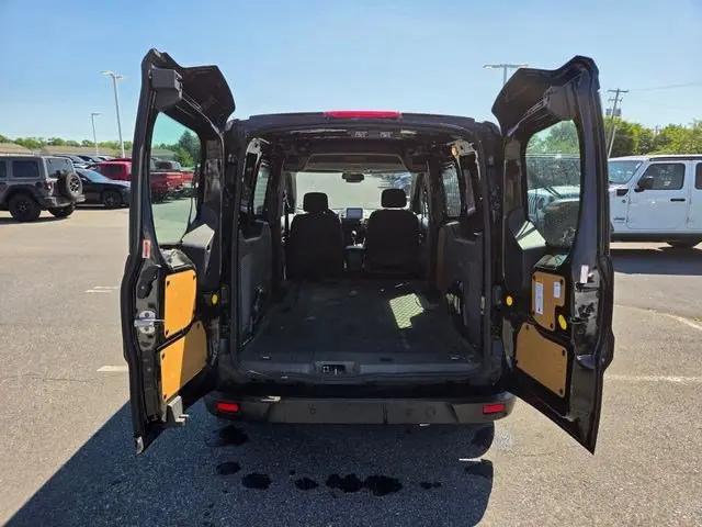 2021 Ford Transit Connect XLT Cargo Van
