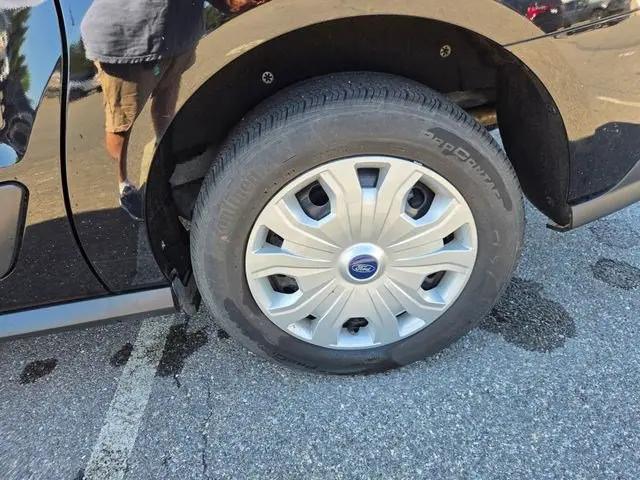 2021 Ford Transit Connect XLT Cargo Van