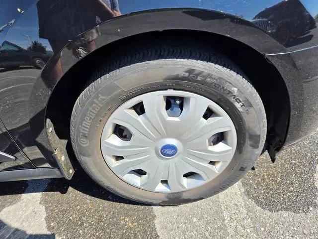 2021 Ford Transit Connect XLT Cargo Van
