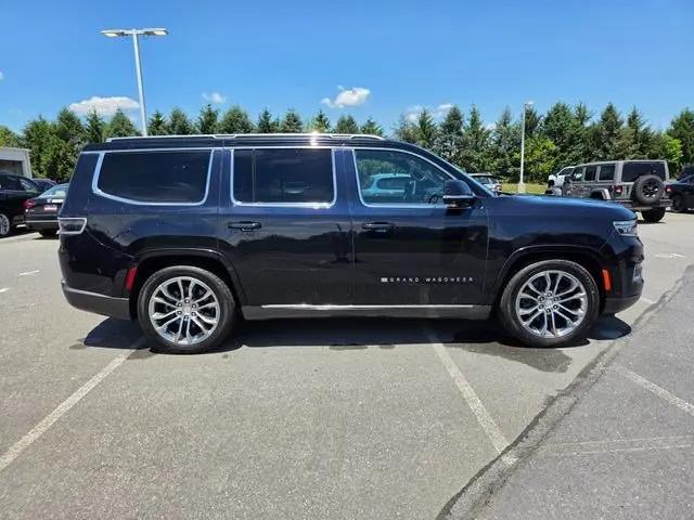 2022 Jeep Grand Wagoneer Series II 4x4