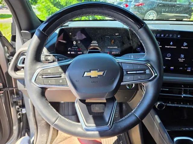 2024 Chevrolet Traverse AWD LT