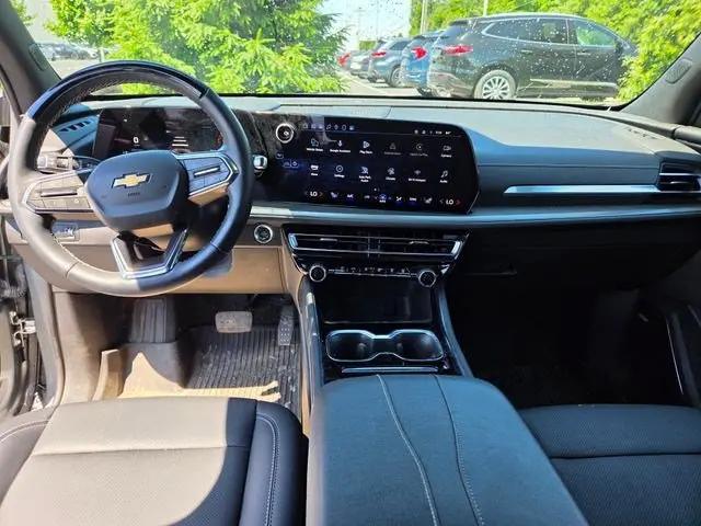 2024 Chevrolet Traverse AWD LT