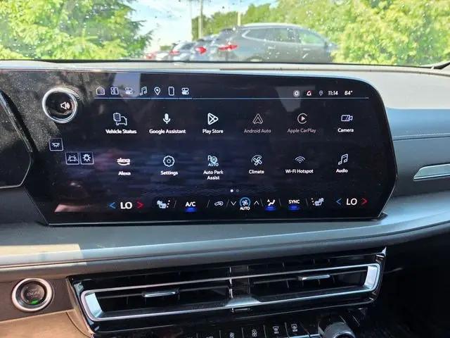 2024 Chevrolet Traverse AWD LT