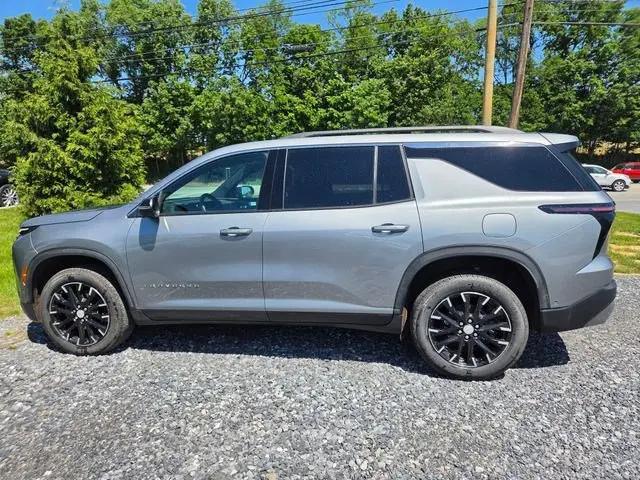 2024 Chevrolet Traverse AWD LT