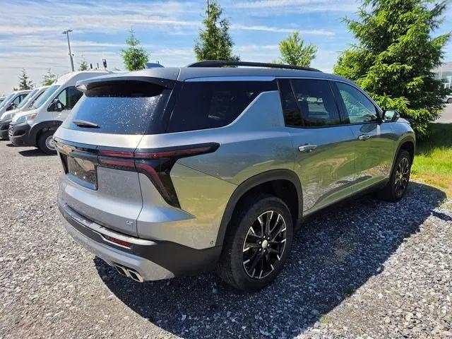 2024 Chevrolet Traverse AWD LT