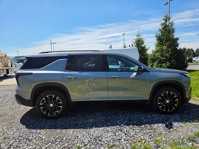 2024 Chevrolet Traverse AWD LT