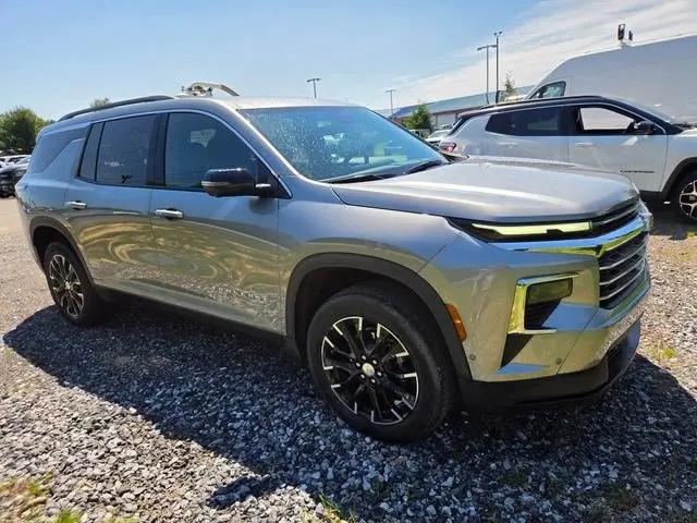 2024 Chevrolet Traverse AWD LT