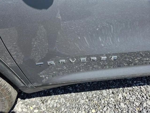 2024 Chevrolet Traverse AWD LT