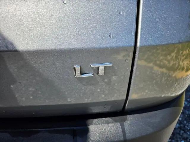 2024 Chevrolet Traverse AWD LT