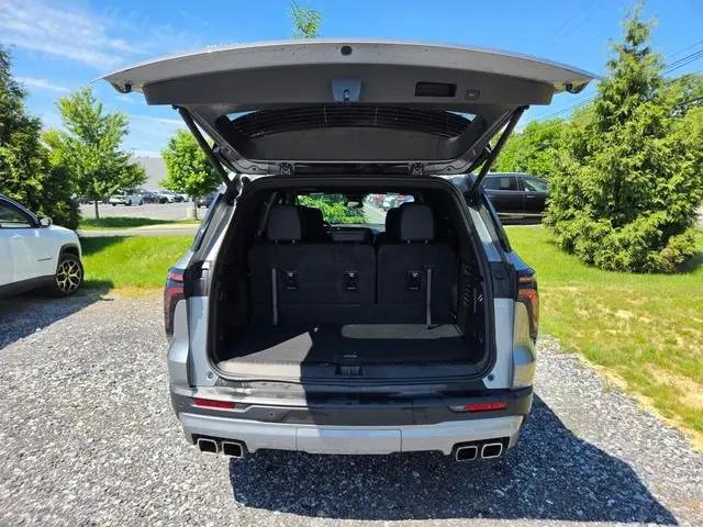 2024 Chevrolet Traverse AWD LT