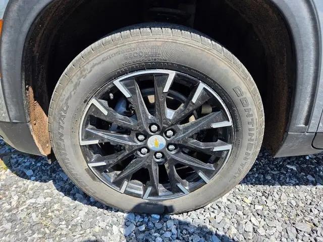2024 Chevrolet Traverse AWD LT