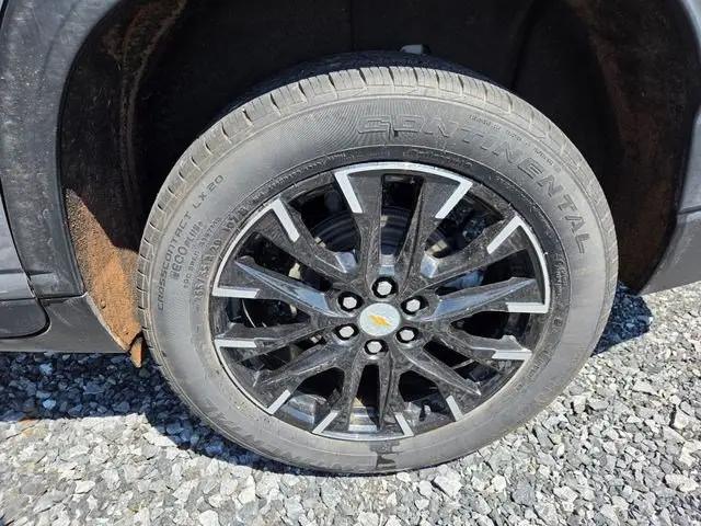 2024 Chevrolet Traverse AWD LT