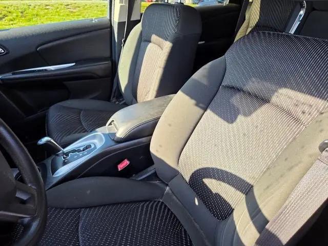 2012 Dodge Journey SXT