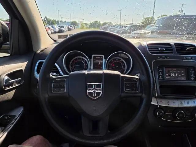 2012 Dodge Journey SXT