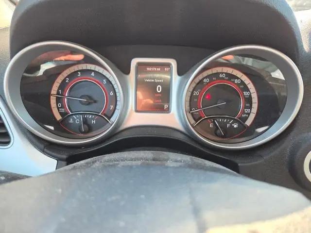 2012 Dodge Journey SXT