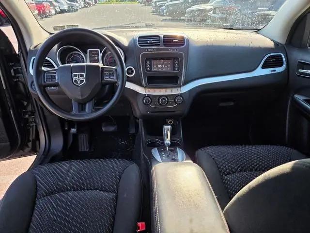 2012 Dodge Journey SXT