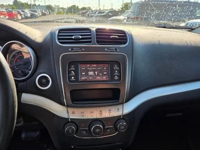 2012 Dodge Journey SXT