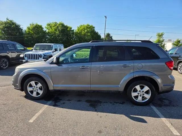 2012 Dodge Journey SXT