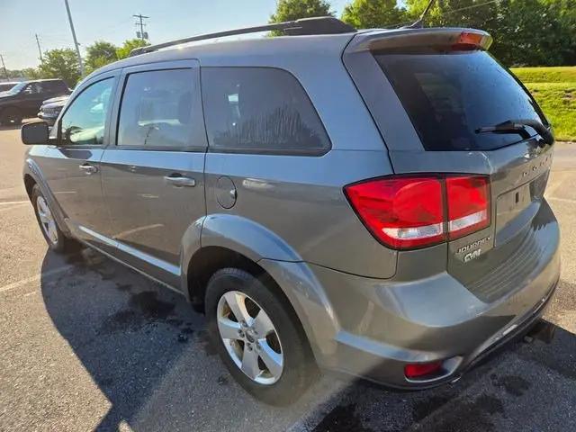 2012 Dodge Journey SXT