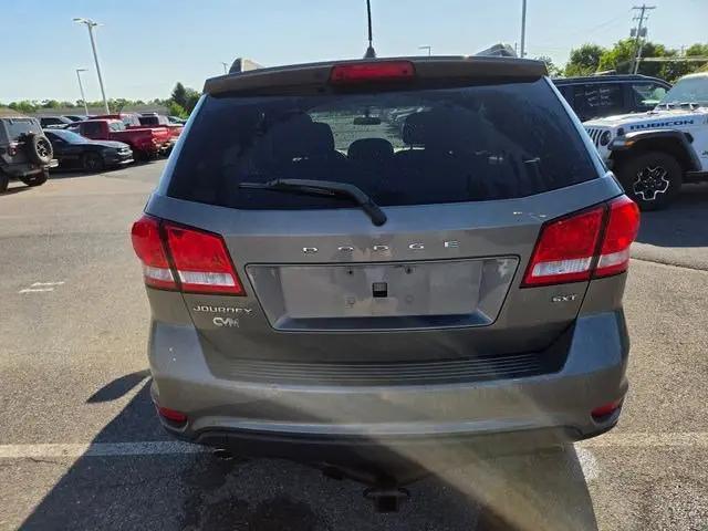 2012 Dodge Journey SXT
