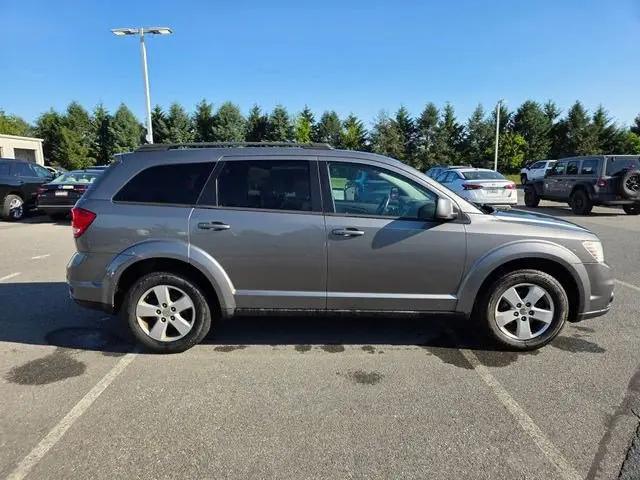2012 Dodge Journey SXT