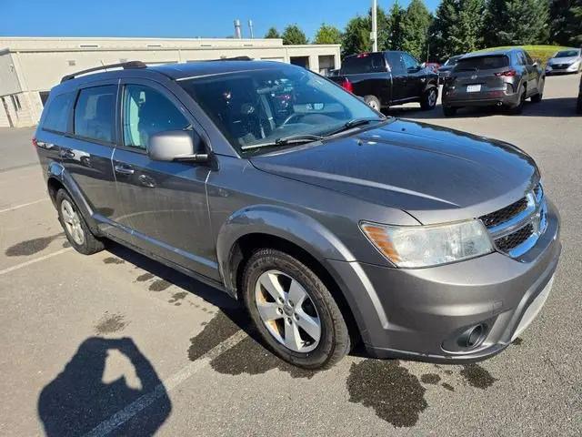2012 Dodge Journey SXT