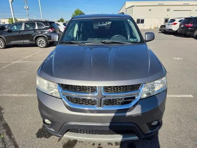 2012 Dodge Journey SXT