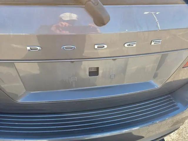 2012 Dodge Journey SXT