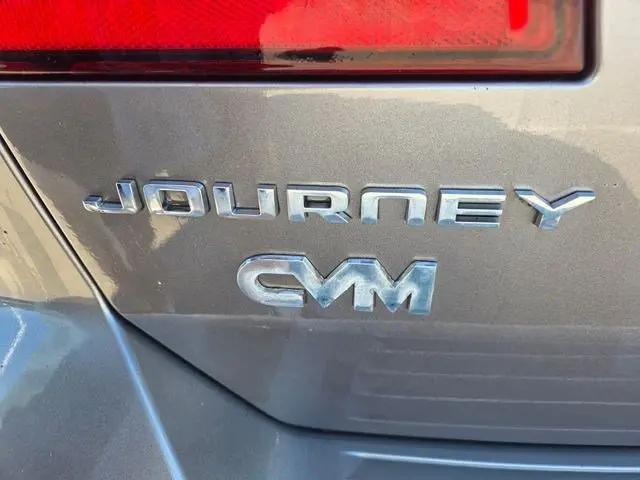 2012 Dodge Journey SXT