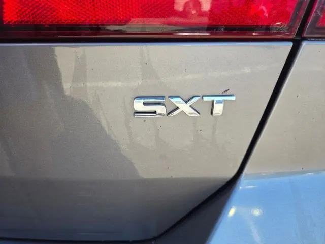 2012 Dodge Journey SXT