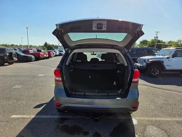 2012 Dodge Journey SXT