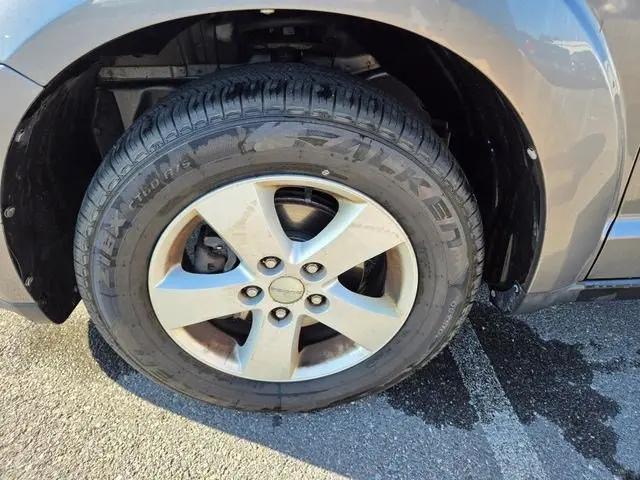 2012 Dodge Journey SXT