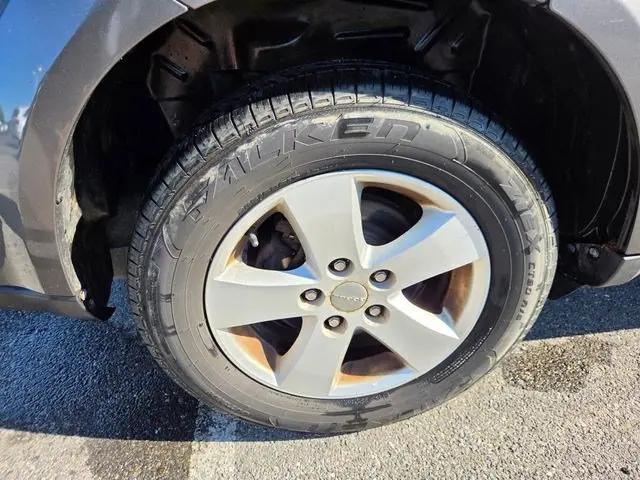 2012 Dodge Journey SXT
