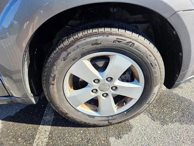 2012 Dodge Journey SXT