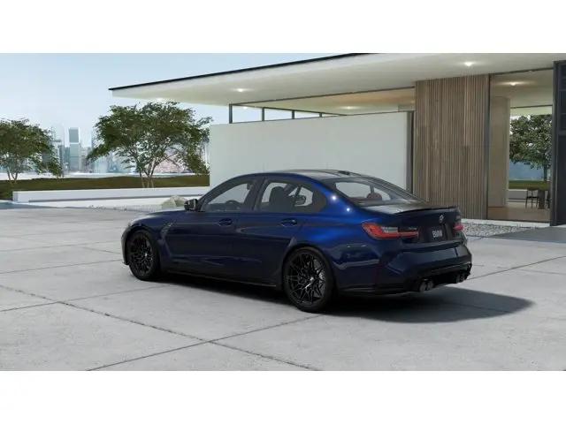 2027 BMW M3 Competition xDrive